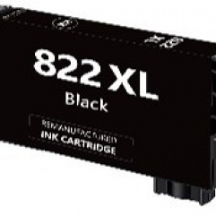 EPSON 822 (T822XL120-S) Compatible Ink Cartridge (1)