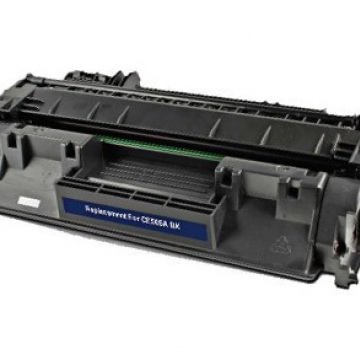 HP 05AJ (CE505AJ) Compatible High Yield Toner Cartridge (1)