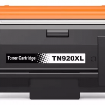 Brother TN920XL (TN-920XL) Compatible High Yield Toner Cartridge (1)