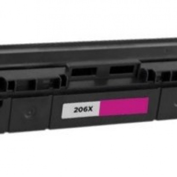 HP W2111X (206X) Compatible High Yield Toner Cartridge (3)