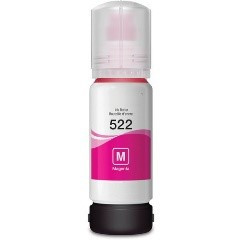 EPSON 522 ( T522320-S) Compatible EcoTank Ink Ultra-high Capacity Bottle (1)