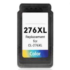 Canon CL-276XL (4988C001) Compatible  High Yield Ink Cartridge (1)