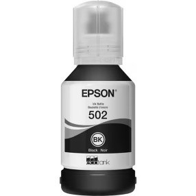 EPSON 502 ( T502120-S) Compatible EcoTank Ink Ultra-high Capacity Bottle (1)