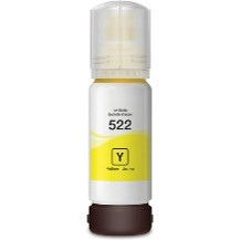 EPSON 522 (T522420-S) Compatible EcoTank Ink Ultra-high Capacity Bottle (1)