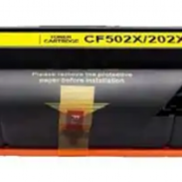 HP CF501X (202X) Compatible High Yield Toner Cartridge (1)