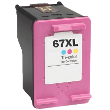 HP 67XL (3YM58AN) Compatible High-yield Ink Cartridge (1)