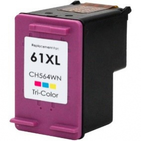 HP 61XL (CH564WN) Compatible High-yield Ink Cartridge  (1)